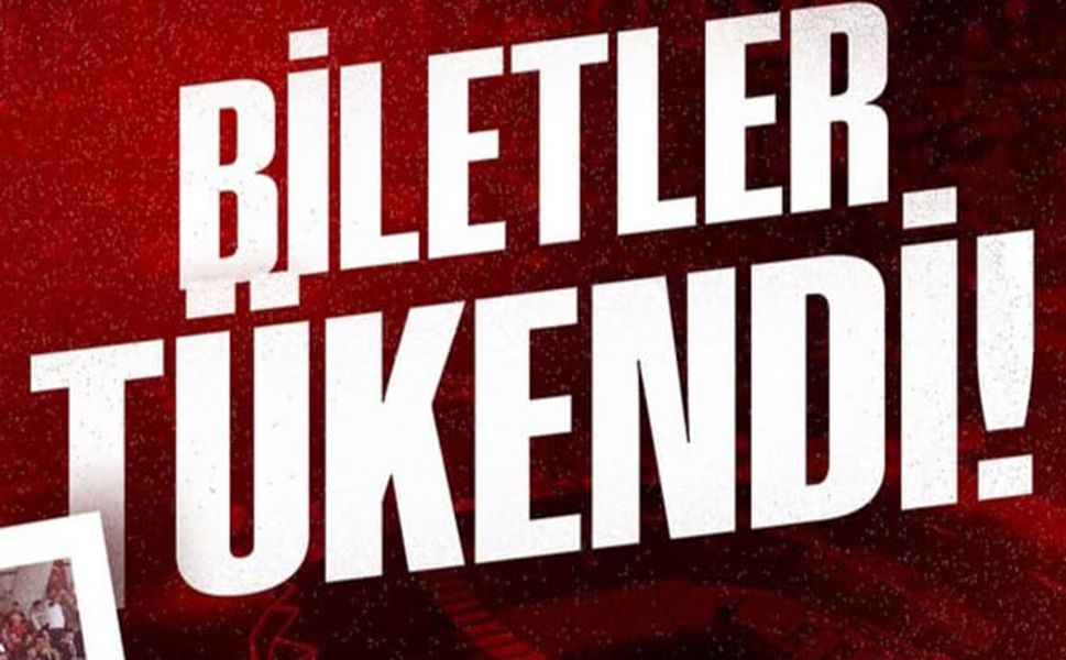 BİLETLER TÜKENDİ! Çorum, final maçına kilitlendi…