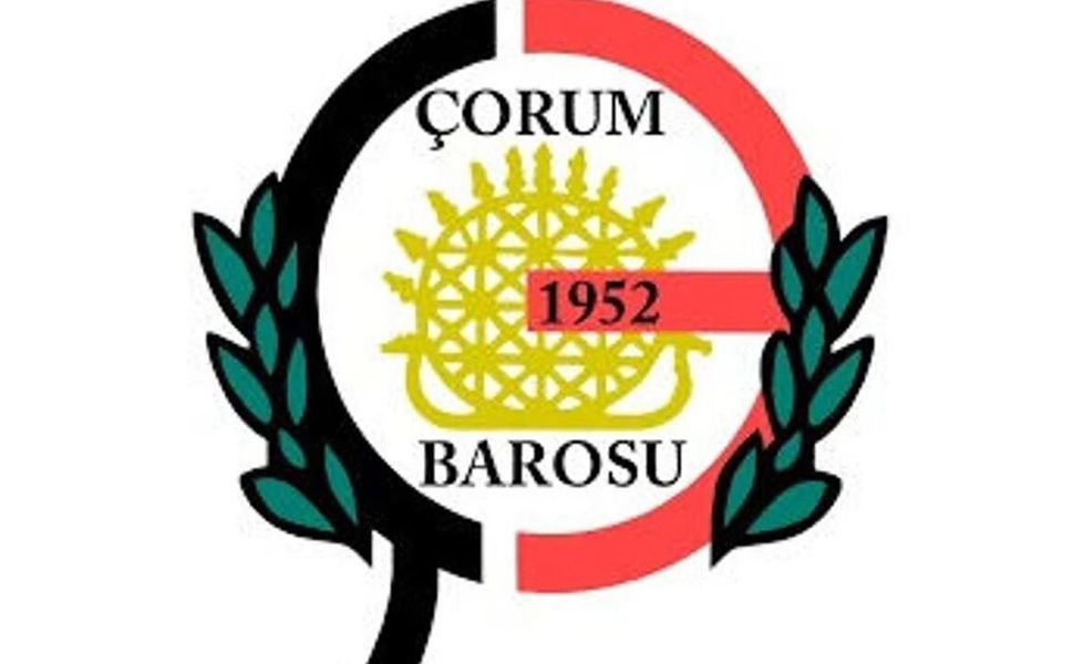 Çorum Barosu’ndan avukatlara süre uyarısı