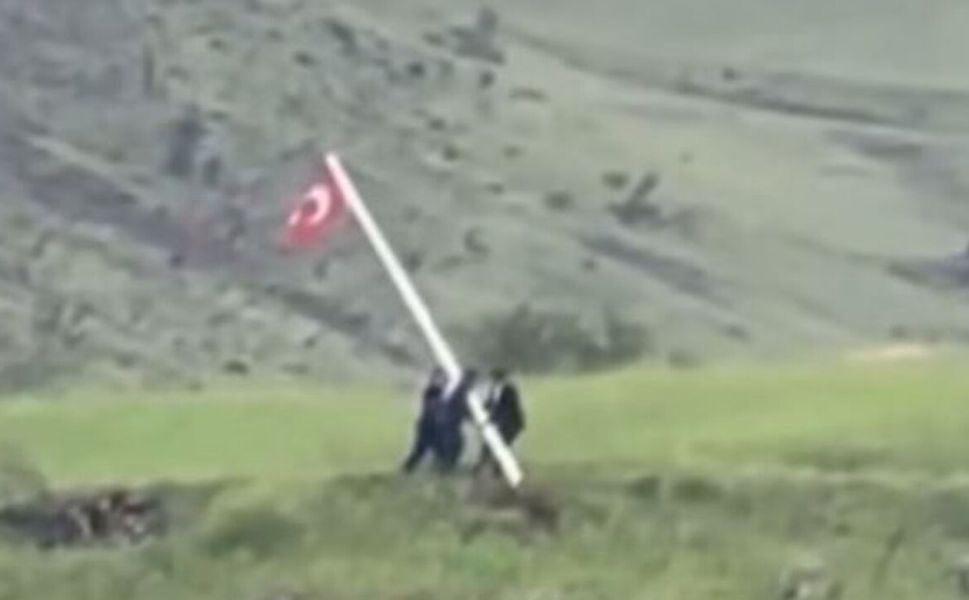 Alaca Jandarması’ndan duygulandıran hareket