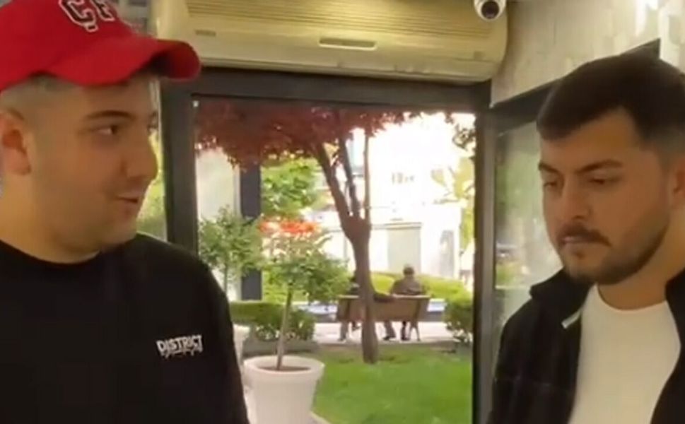 Çorum FK taraftarı dönüş yolunda ölümden döndü