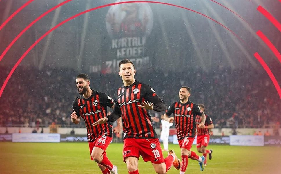 Çorum FK tarih yazdı! Bodrum’u 2 golle geçti, Süper Lig için finale yürüdü