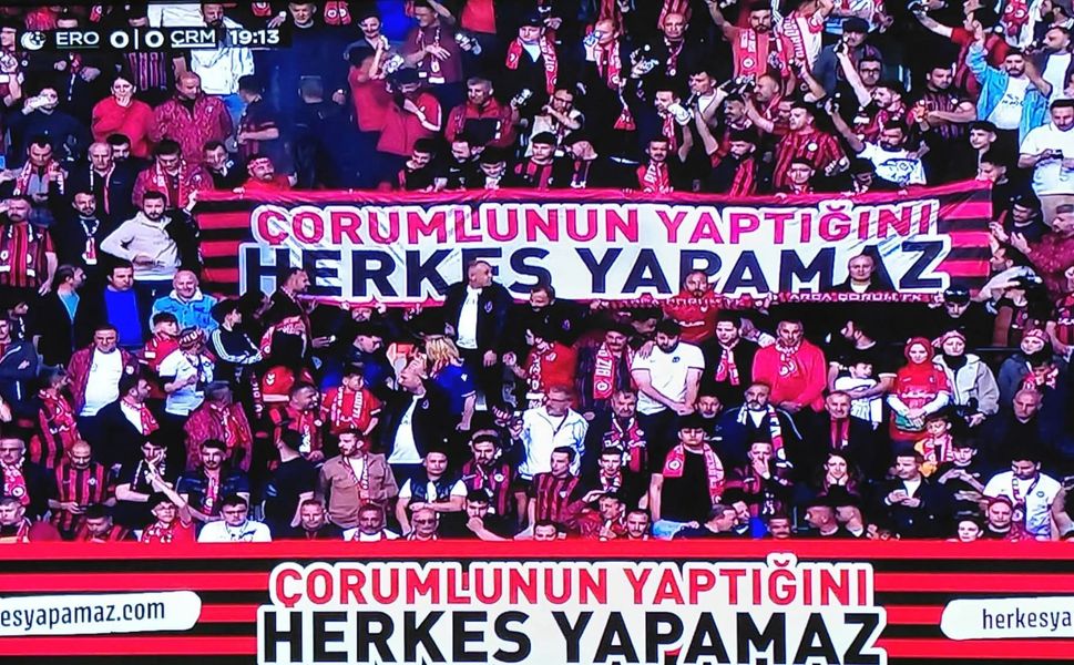 Süper LİG'DEYİZ