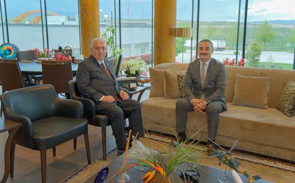 Hitit Üniversitesi ile Ahlatcı Holding’den yeni iş birliği hamlesi