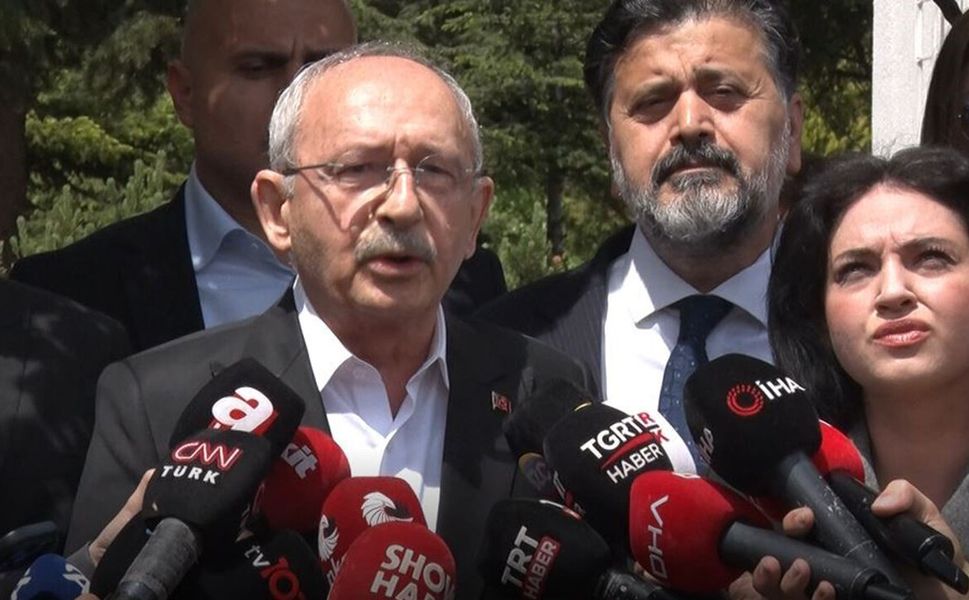 Kılıçdaroğlu’ndan dikkat çeken açıklama: “CHP ahlaki üstünlüğünü korumalı”
