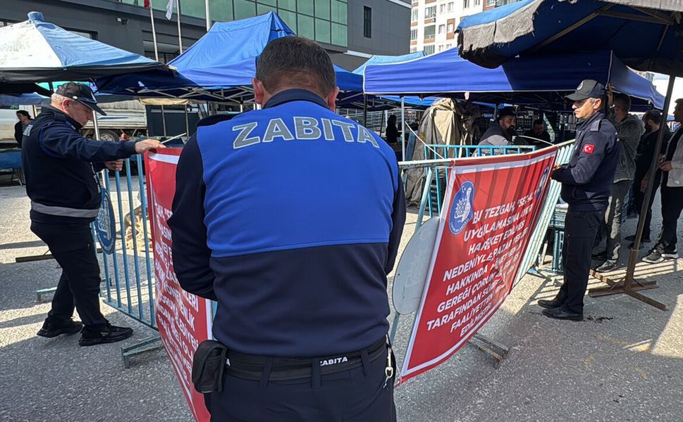 “Seçmezsen 100, seçersen 150” diyen esnafa ceza!
