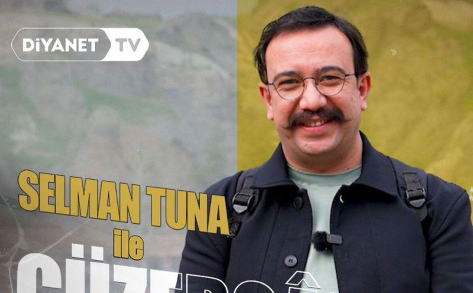 Diyanet TV’nin “Güzergâh” programı Çorum’da