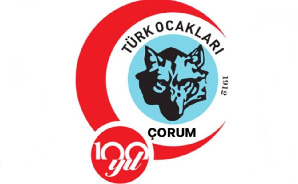 Çorum Türk Ocağı’ndan Muhittin Çolak için taziye mesajı