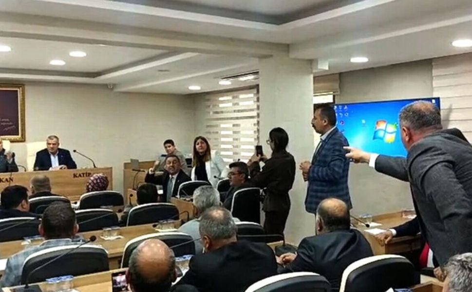Çorum İl Genel Meclisi’nde yatırım programı krizi: Toplantı basına kapatıldı