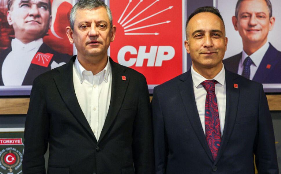 Dinçer Solmaz’dan Özgür Özel’e destek mesajı