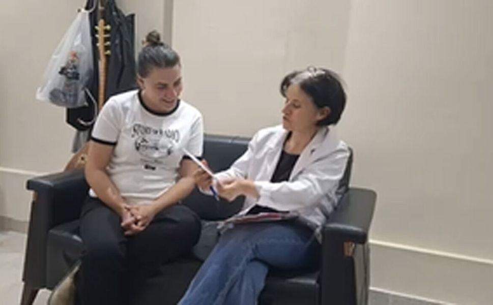 Osmancık’ta “Her Gebeye Bir Ebe” çalışmaları sürüyor