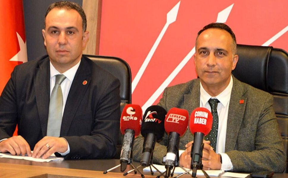 Dinçer Solmaz: Basını toplantıdan çıkarmalarını kınıyorum