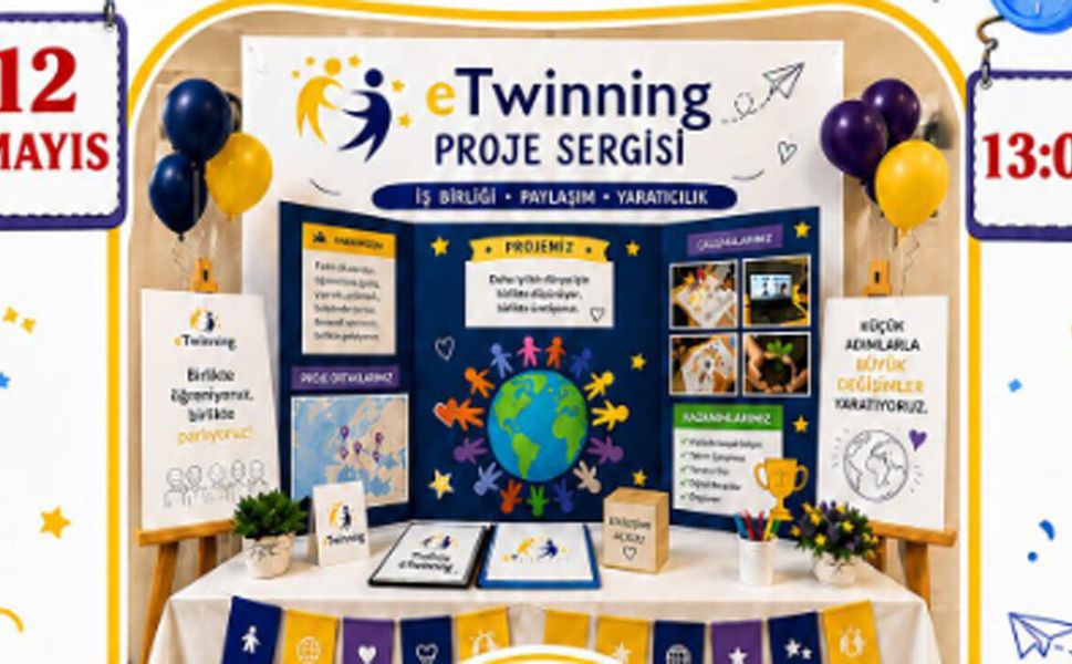 Çorum’da eTwinning projeleri sergilenecek