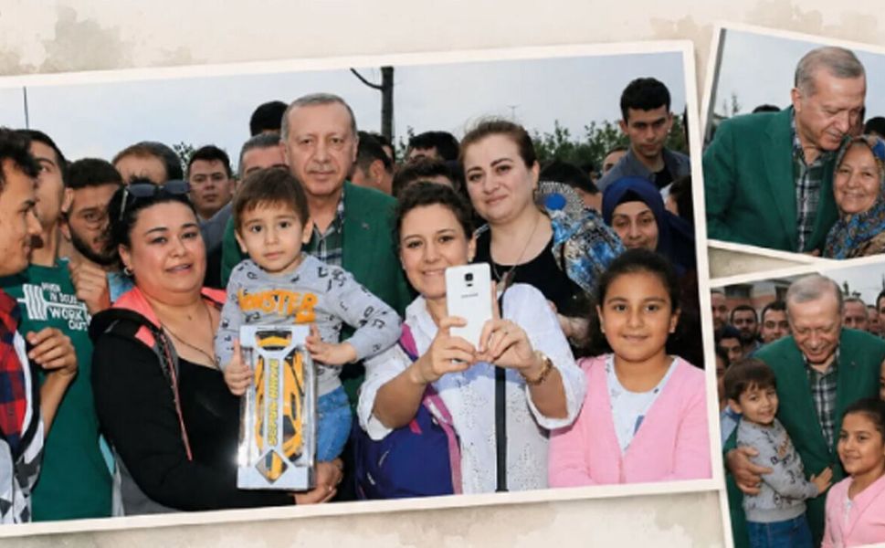 Semra Akyüz Özdağ’dan Milli Aile Haftası mesajı