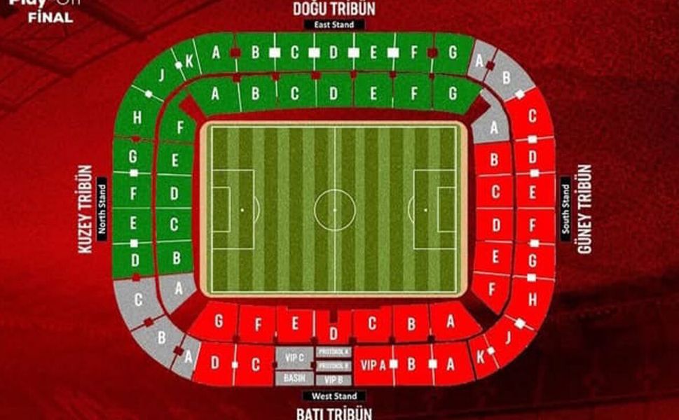 ARCA Çorum FK Taraftarı Finale Akın Ediyor