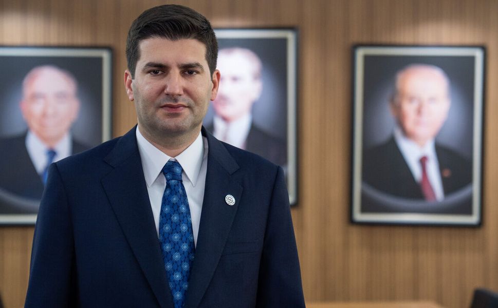 “Türk Gençliği Büyük Kurultayı” Ankara’da düzenlenecek