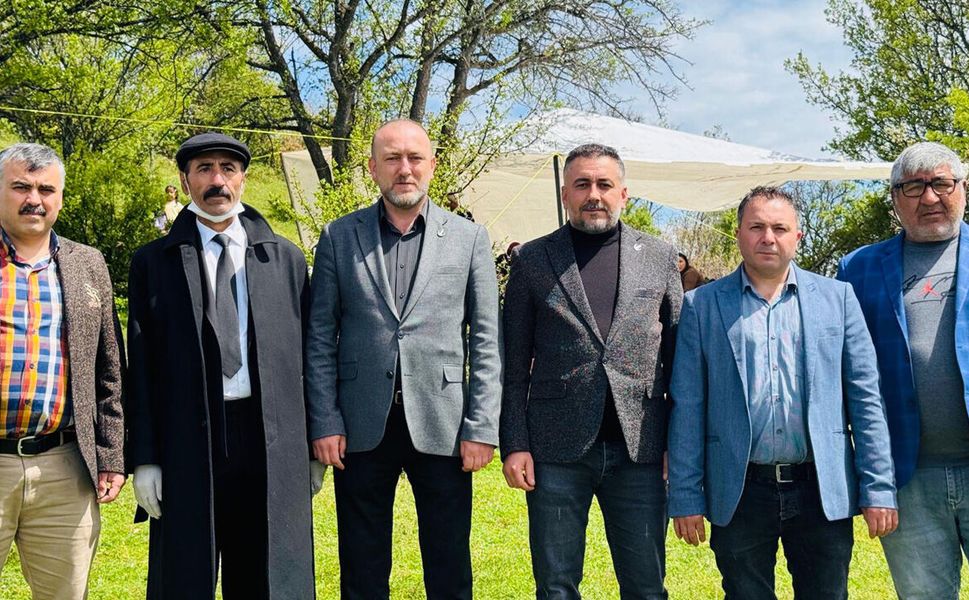 Yeniden Refah Partisi Teşkilatı Köy Programlarında vatandaşlarla buluştu