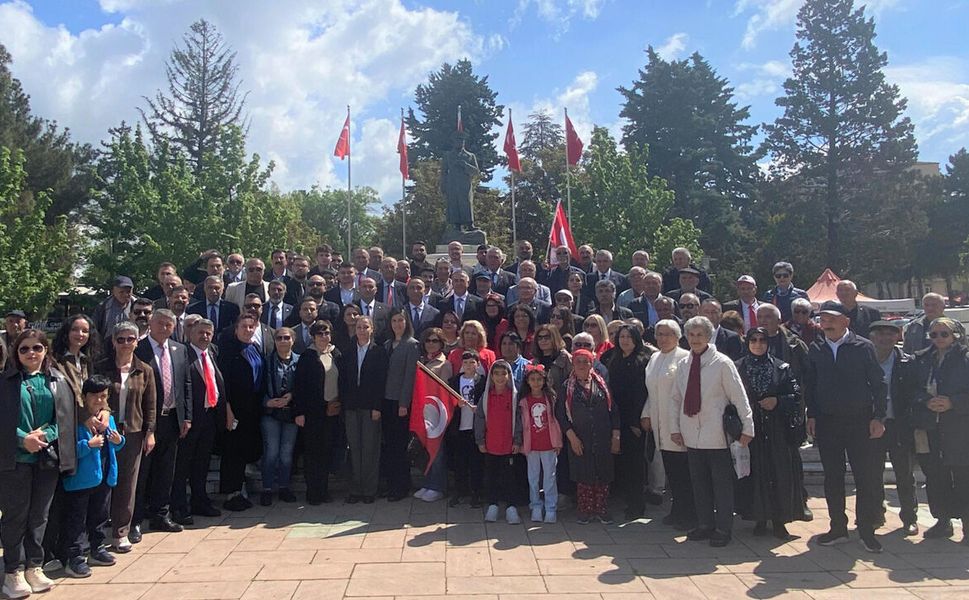 CHP’den 19 Mayıs’ta Atatürk Anıtı’na çelenk