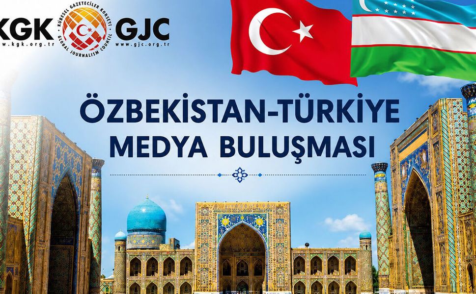 KGK, Özbekistan’da medya ve eğitim paneli düzenliyor