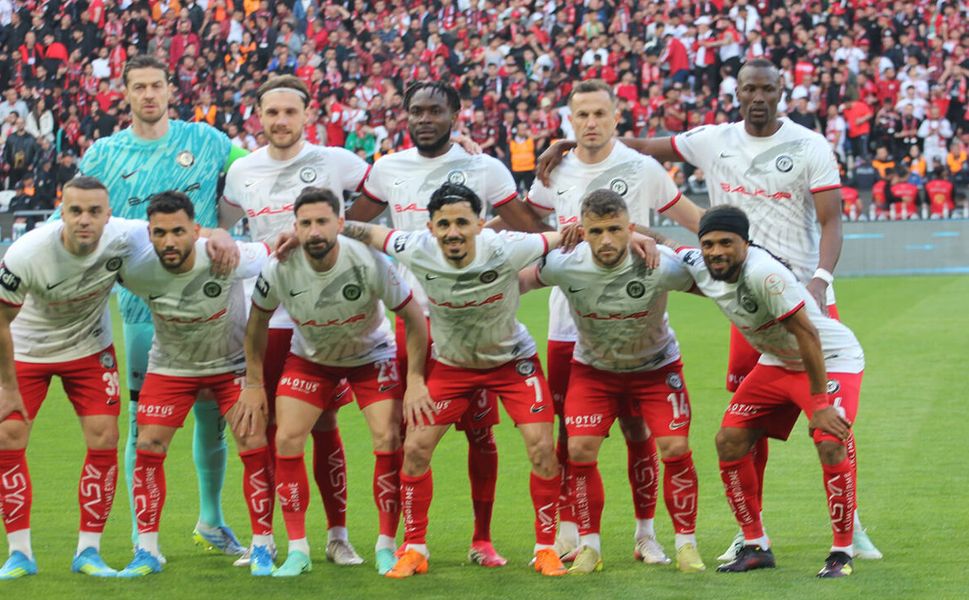 Süper Lig Haritasında Çorum Merkezde!
