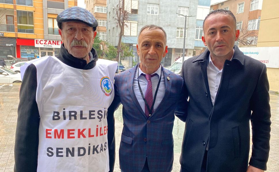 Birleşik Emekliler Sendikası’ndan “Mutlak Butlan” kararına tepki