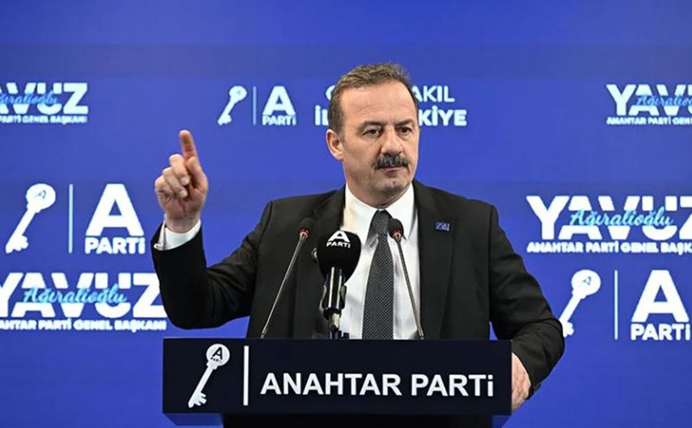 Yavuz Ağıralioğlu’nun Çorum programı belli oldu