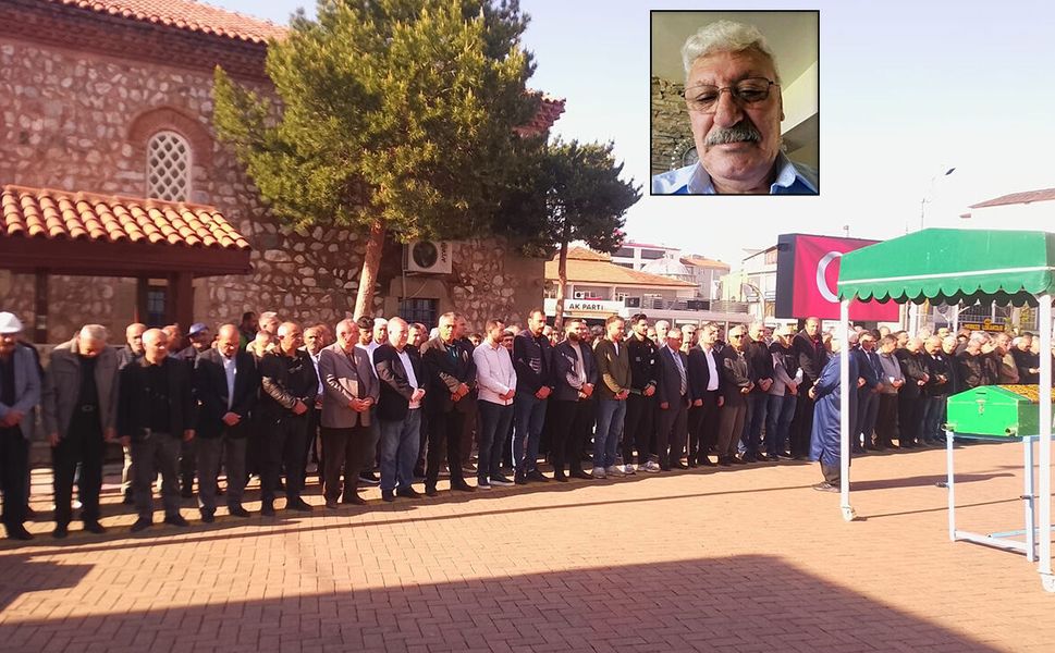Alaca’nın sevilen isimlerinden Zekeriya Naycı toprağa verildi