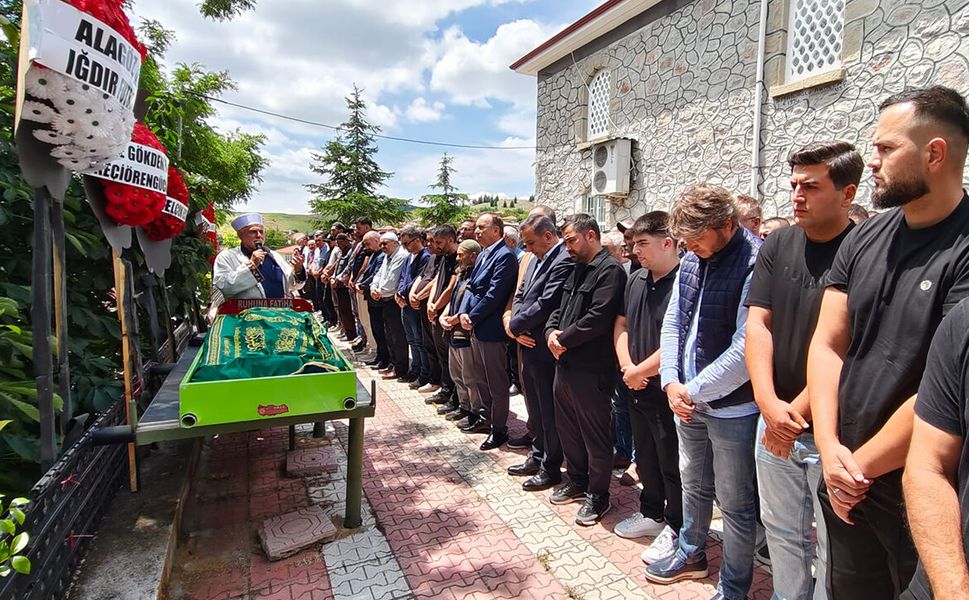Çorum FK camiasını yasa boğan kayıp: Toprağa verildi