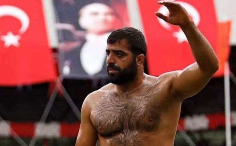 Ünal Karaman, Kırkpınar’a kilitlendi: Sungurlulu Başpehlivan'dan büyük hedef
