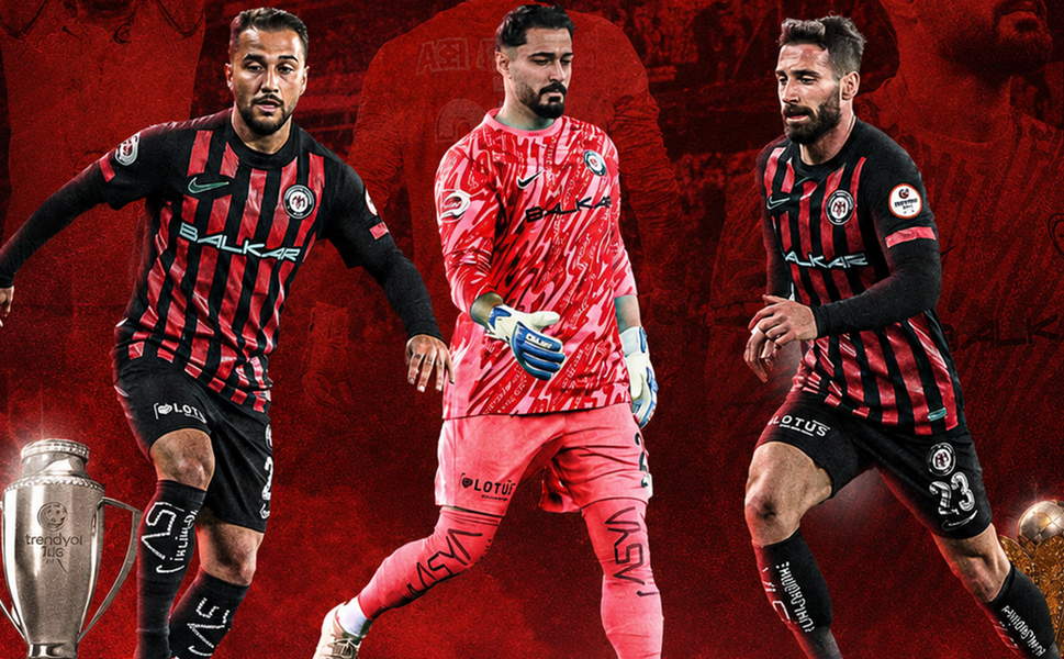 Çorum FK’da 3 ayrılık birden: Gidenler belli olmaya başladı