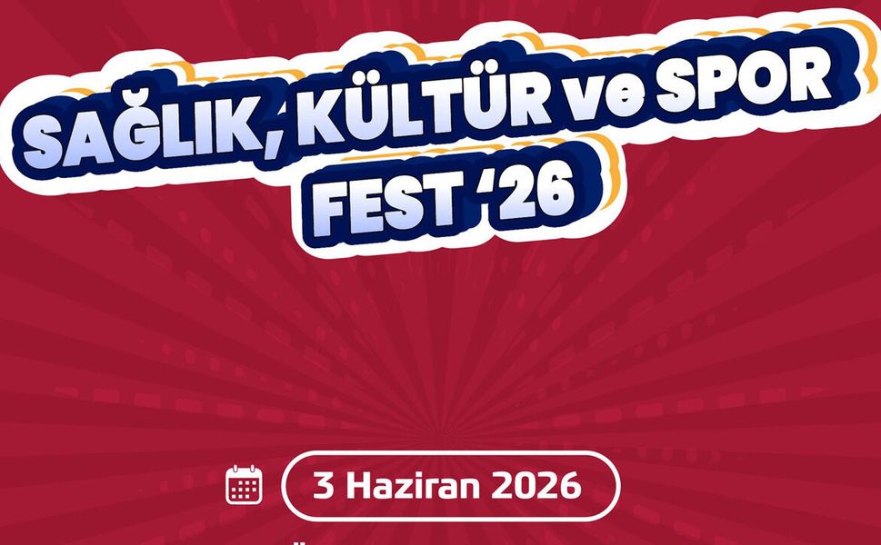 Hitit Üniversitesi'nde SKS Fest'26 coşkusu yaşanacak