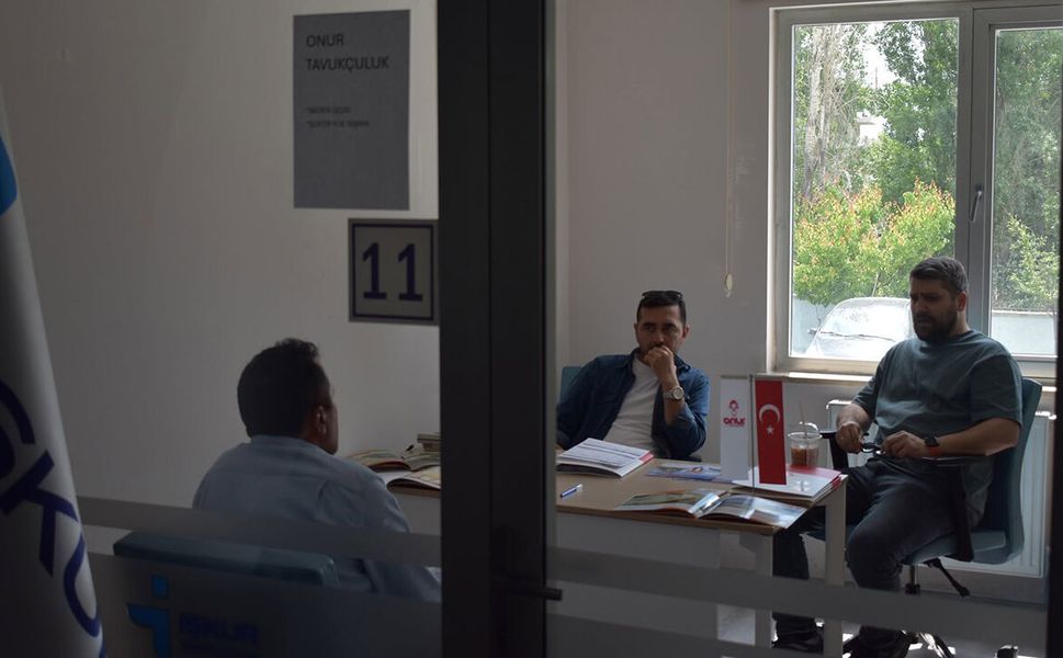 Yüzlerce kişiyi ilgilendiriyor: Çorum’da iş kapıları aralandı