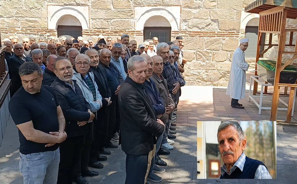 Aslan Köse son yolculuğuna uğurlandı