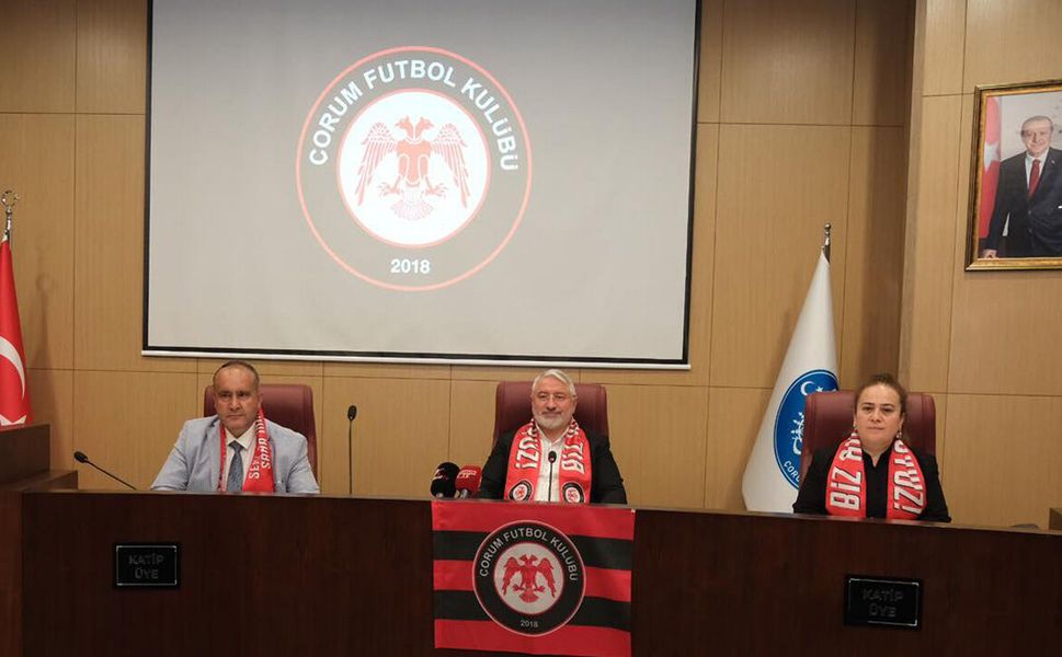 Çorum Belediye Meclisi haziran ayı toplantısını yaptı