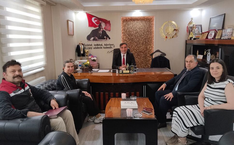 Çorum'da kadınlar ve çocuklar için güç birliği