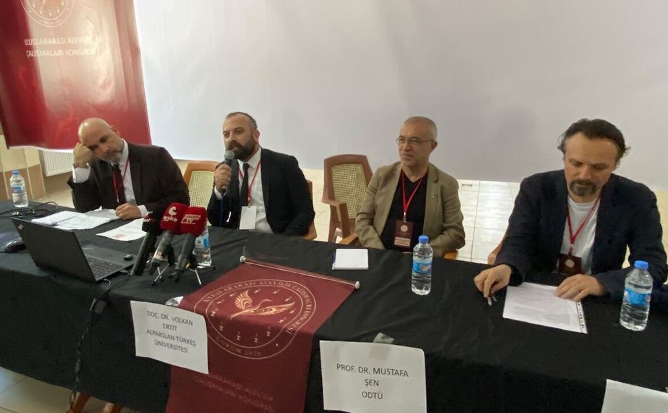 Çorum'da Uluslararası Alevilik Çalışmaları Kongresi başladı