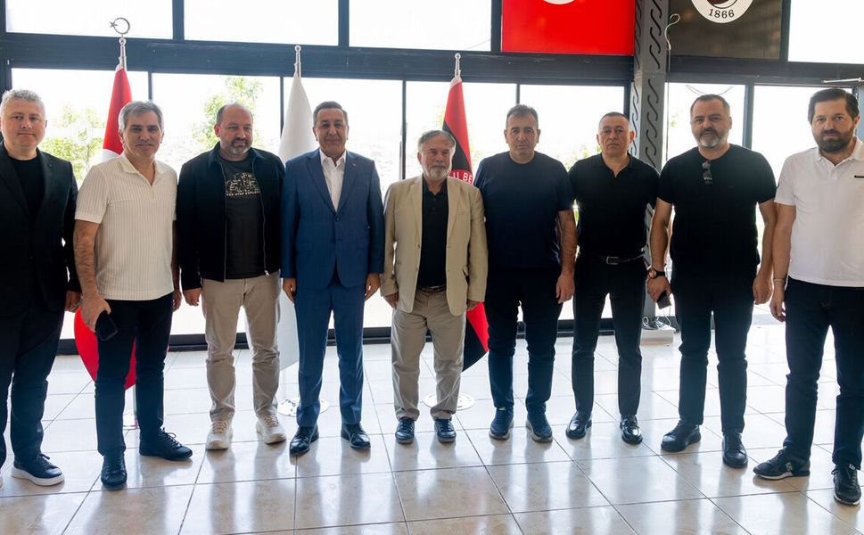 Sungurlu Belediyespor Yönetim Kurulu toplandı