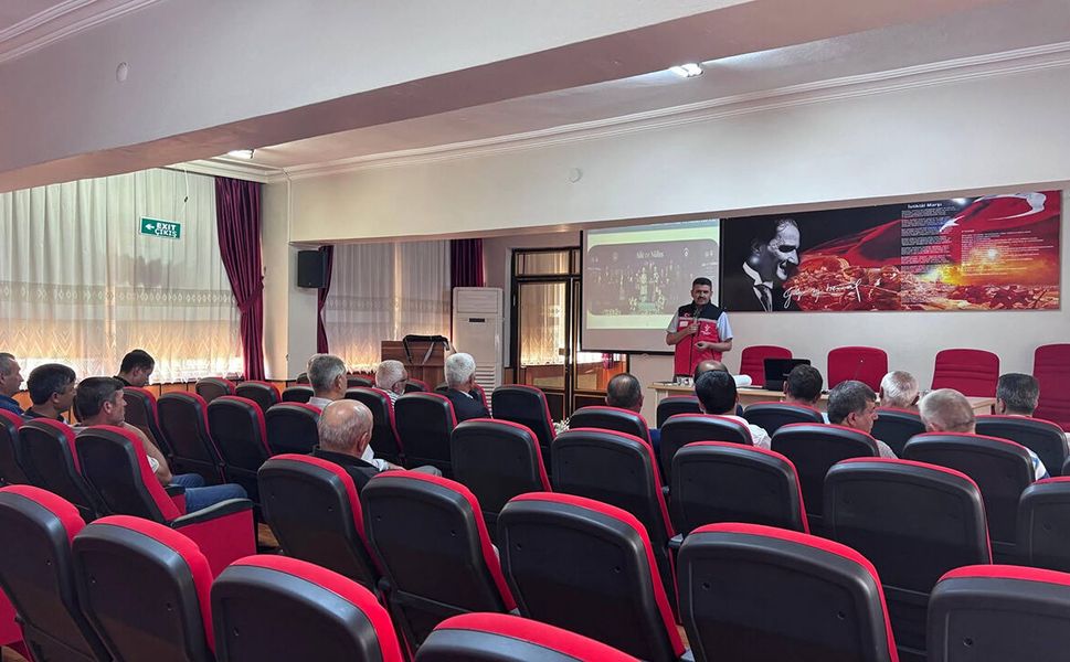 Çorum'da sosyal hizmetlerde muhtar desteği güçleniyor