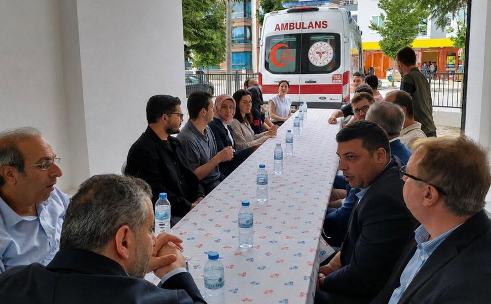 Çorum'da acil sağlık hizmetlerinde yeni dönem hazırlığı