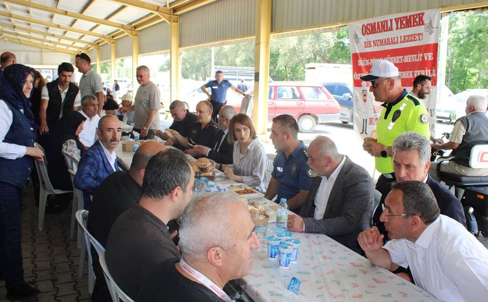 Sümbül Toprak için mevlid okutuldu: Dualar edildi