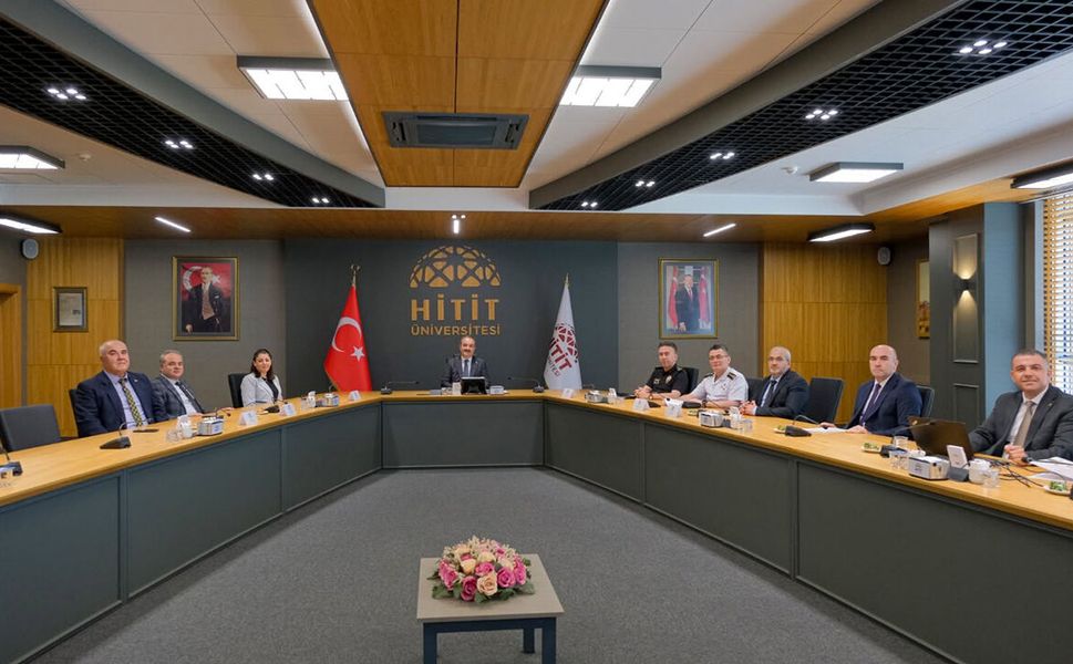 YKS hazırlık toplantısı yapıldı: Sınav süreci değerlendirildi