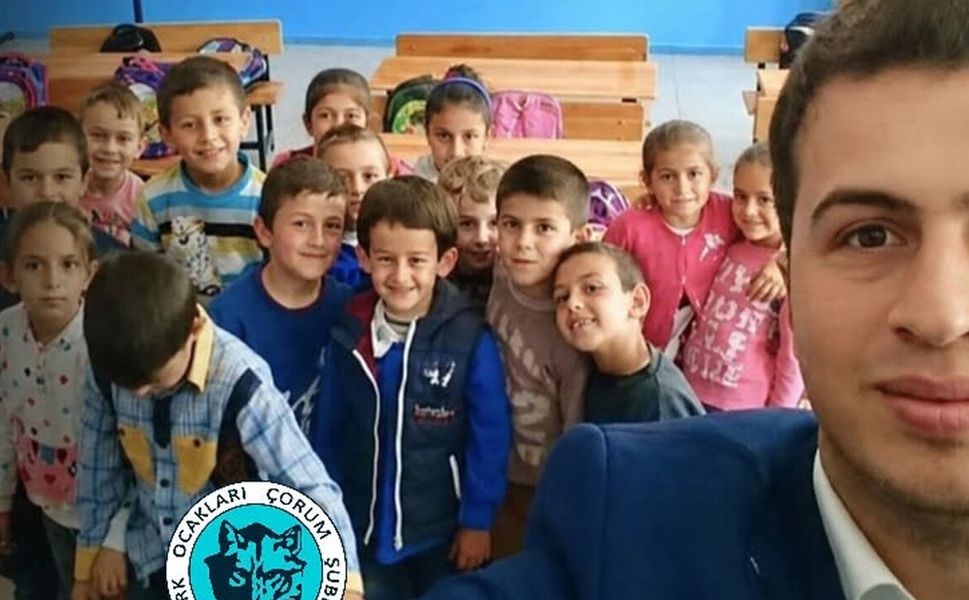 Kahraman Öğretmen Necmettin Yılmaz şehadetinin 9. Yıl dönümünde anıldı