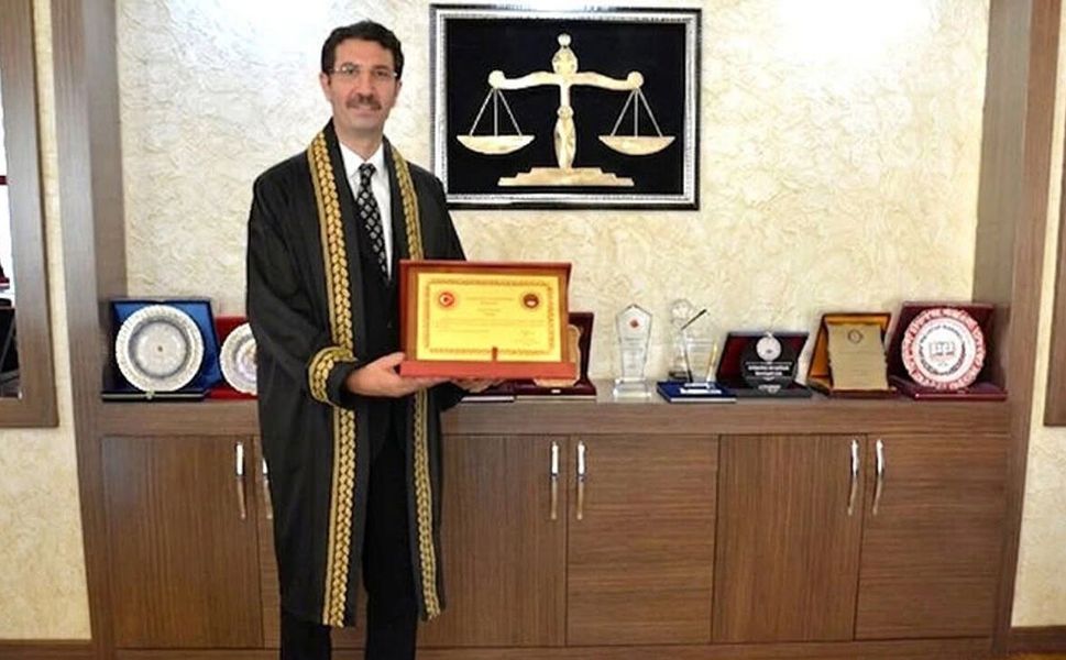 Ömer Güven, Çorum Ticaret Mahkemesi başkanı oldu