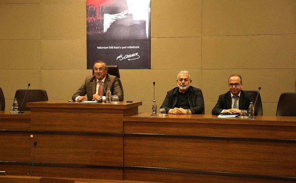 Erol Karadaş Başkanlığında TSO Meclisi toplandı, eğitim sunumu yapıldı