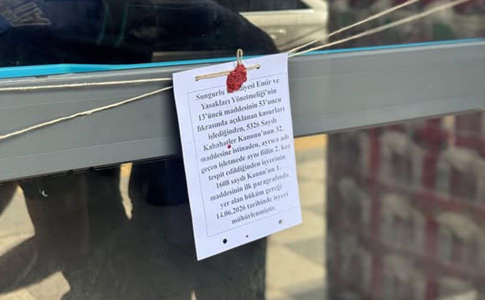 Etiket Başka, Kasa Başka! Sungurlu’da Zincir Markete 1 Günlük Kapatma Cezası