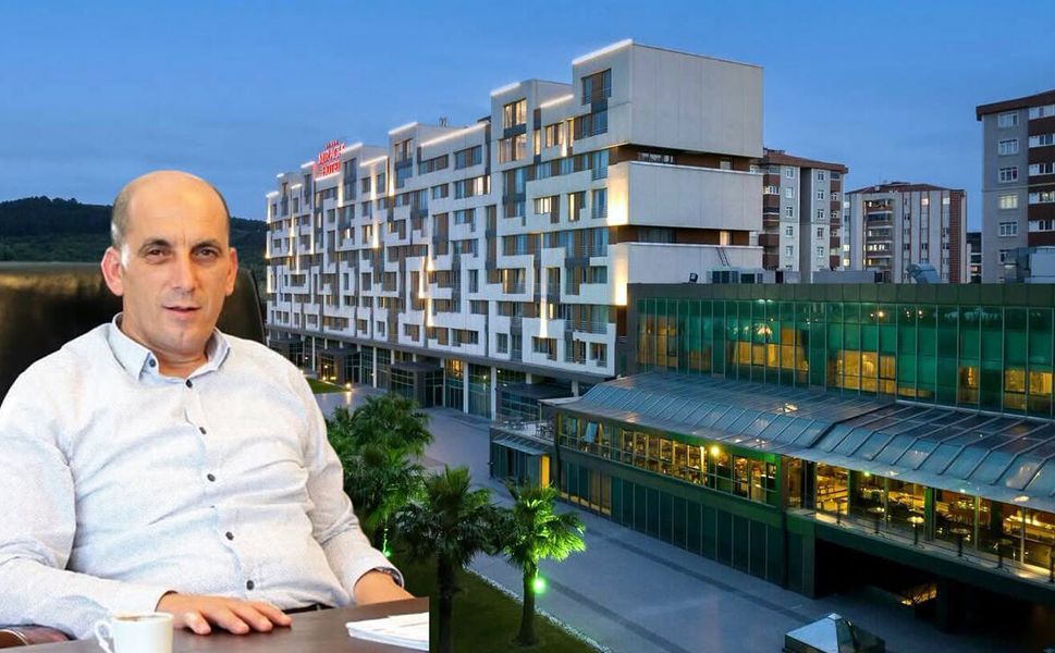 Anitta oteli sattı, İhsan Ceylan İstanbul’da dev yatırımla gündemde