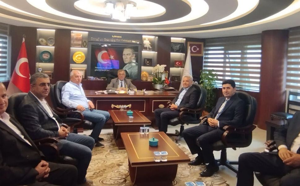 Birlikte güçlü: Gür’den Dernek Yöneticilerine teşekkür
