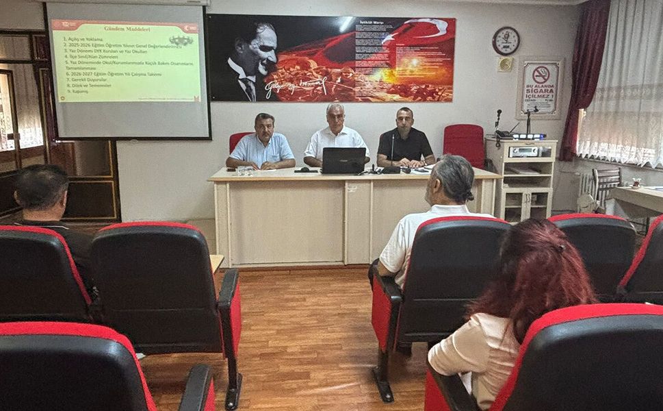İdris Makineci: ‘Osmancık’ın eğitimdeki başarısı memnuniyet verici’