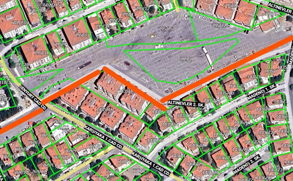 Çorum'daki bu yollar trafiğe kapatılacak