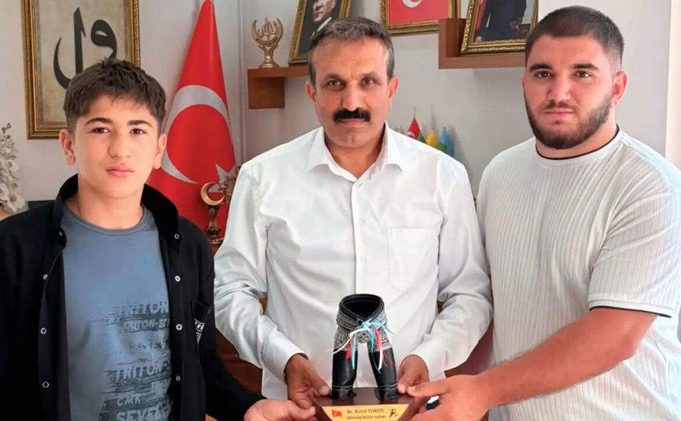 Batuhan Çam Kırkpınar’da Uğurludağ’ı temsil edecek