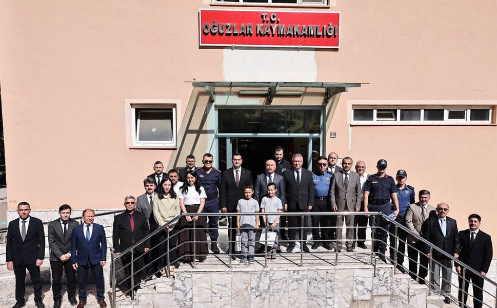 Oğuzlar’ın geleceği hakkında kararlar görüşüldü